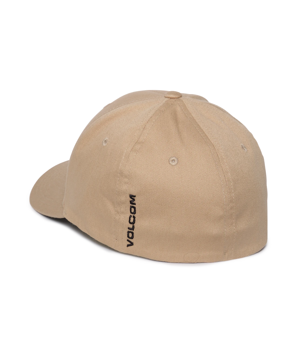 Volcom Full Stone Flexfit gorra hombre detail 1 | Kha
