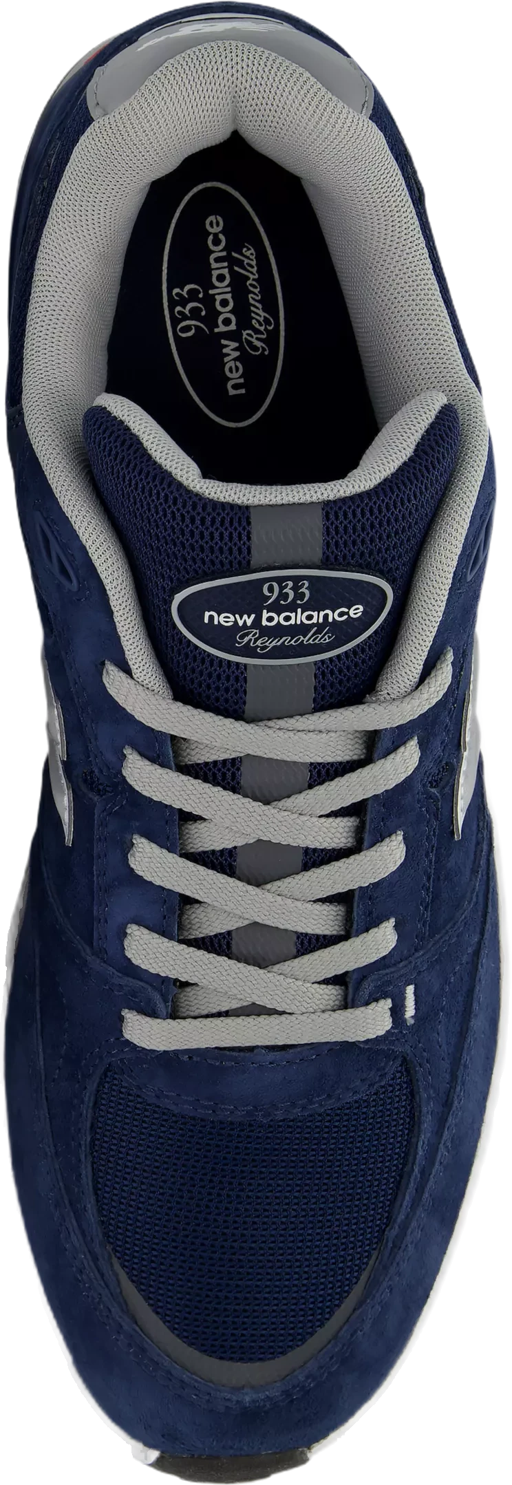 New Balance NB Numeric Andrew Reynolds 933 calzado detail 5 | NB Navy