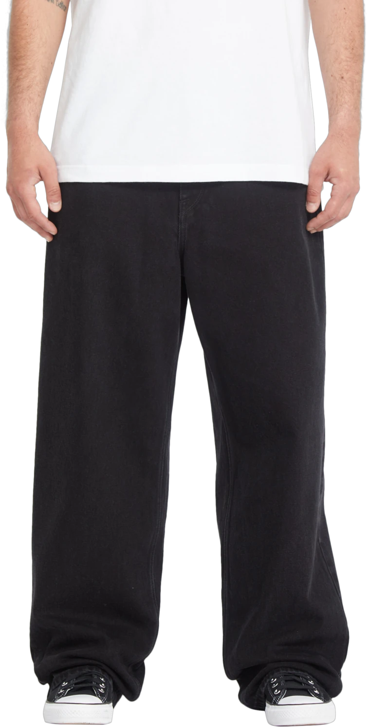 Volcom Chillow Jeans pantalón tejano hombre | Black