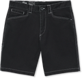 Volcom V Ent Hockey Dad Short 20 short hombre | Black