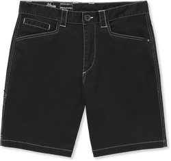Volcom V Ent Hockey Dad Short 20 pantalones cortos hombre | Black
