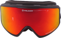Volcom VOLM GOGGLE STONE MAGNETIC gafas de esquí y snowboard hombre | Black