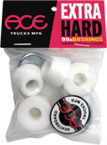Ace Ace Bushings - Extra Hard 99A gomas de skate | White