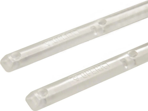 Opera Opera Rails Clear lijas de skateboard detail 1 | Clear