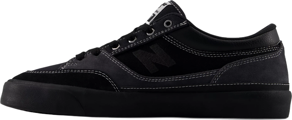 New Balance NB Numeric Franky Villani 417 Low calzado detail 1 | Black Cement