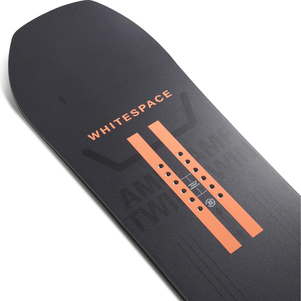 Whitespace AMF Twin tablas de snowboard hombre detail 1 | Afterglow