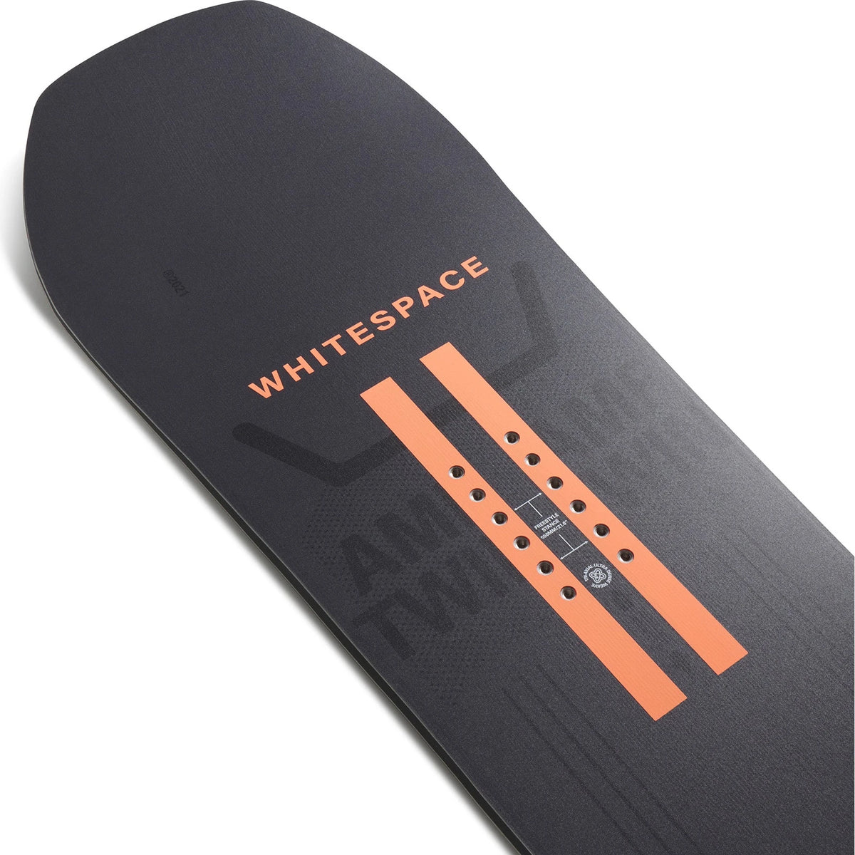 Whitespace AMF Twin tablas de snowboard hombre detail 1 | Afterglow