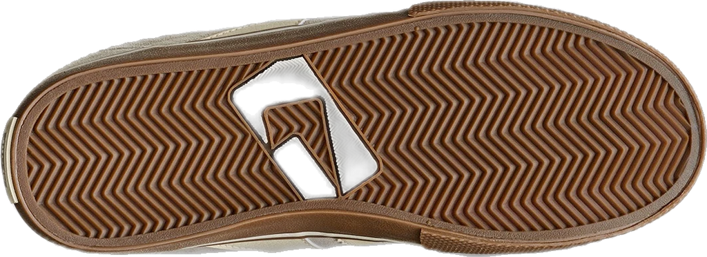 Globe Encore-2 calzado hombre detail 4 | Grey/Tobacco Gum