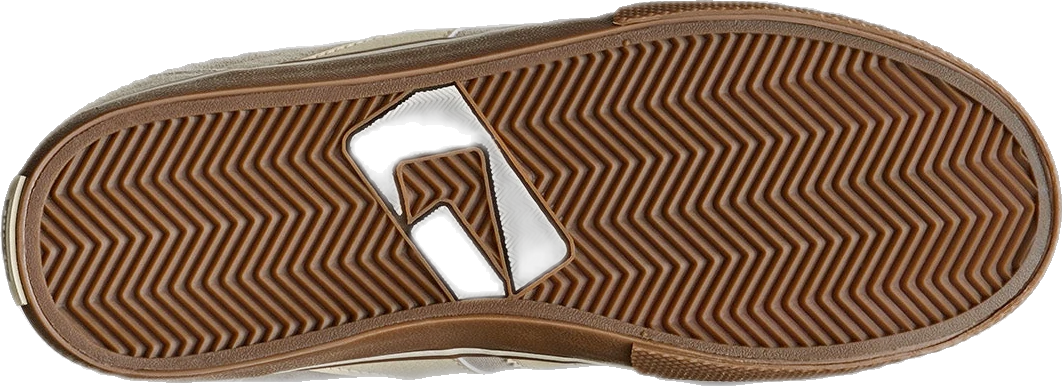 Globe Encore-2 calzado hombre detail 4 | Grey/Tobacco Gum