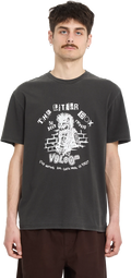Volcom PUNKAT PW SST camiseta manga corta hombre | Black