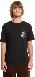 Volcom Harry camiseta manga corta hombre | Black