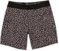 Volcom Asphalt Beach Mod 18 trajes de baño hombre | Black