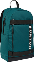 Burton Burton Emphasis 2.0 26L Backpack backpack | Atlantic Teal