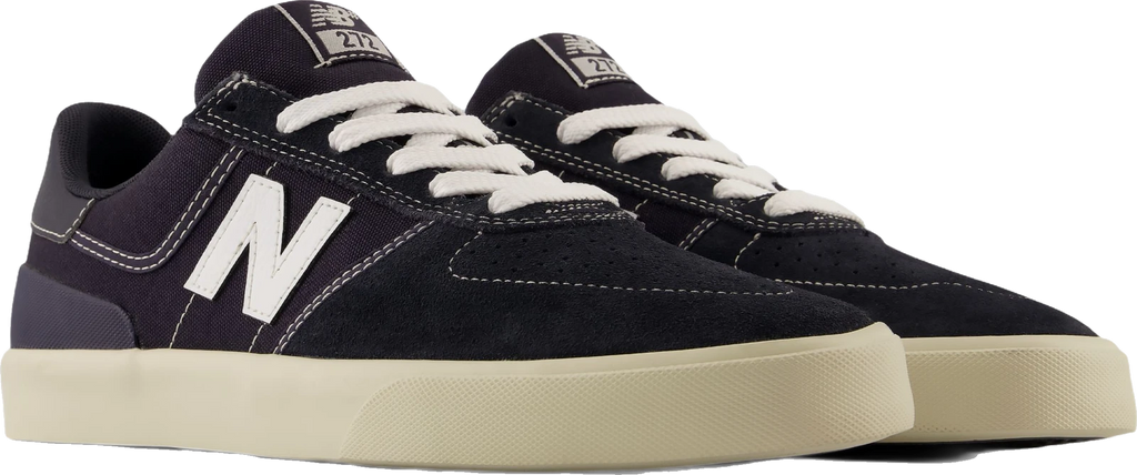 New Balance NB Numeric 272 calzado detail 3 | Dark Night/White