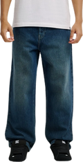 DC Shoes Worker Baggy Denim Double That pantalón tejano hombre | Azul Oscuro