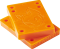 OJ Wheels Juice Cubes 3/8in Risers piezas del monopatín | Orange