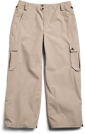 Burton Burton Reserve 2L Baggy Pant pantalón hombre | Summit Taupe