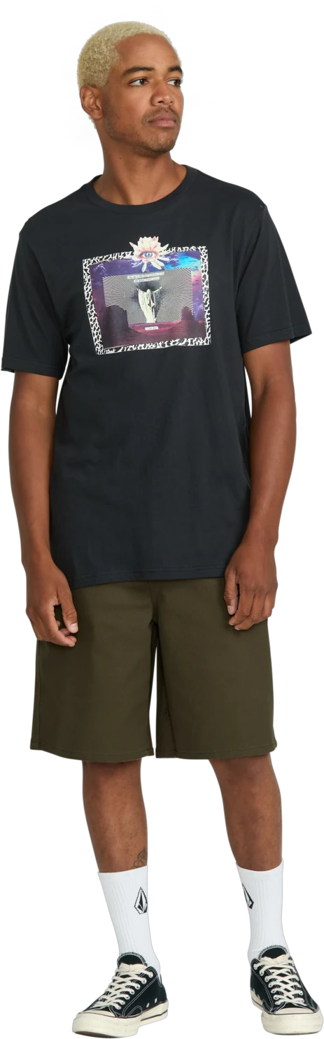 Volcom Billow Short 22 short hombre detail 4 | Wren