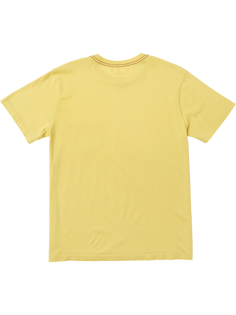 RVCA PTC 2 Pigment T-Shirt – Jojoba