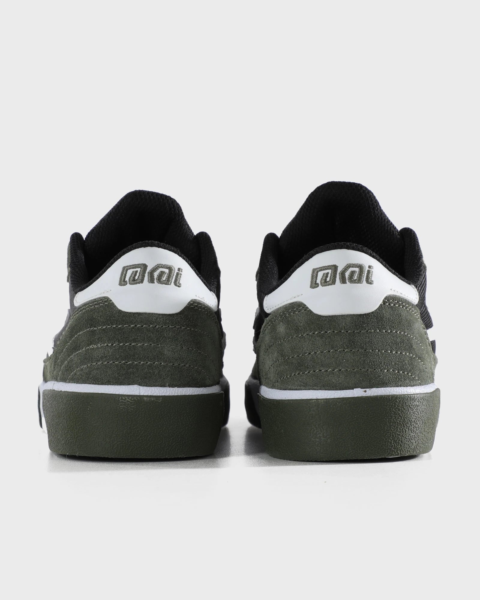 Lakai Men's Cambridge calzado hombre detail 1 | COVERT GREEN BLACK WHITE