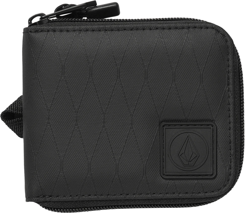 Volcom VENTURE WALLET carteras | Black