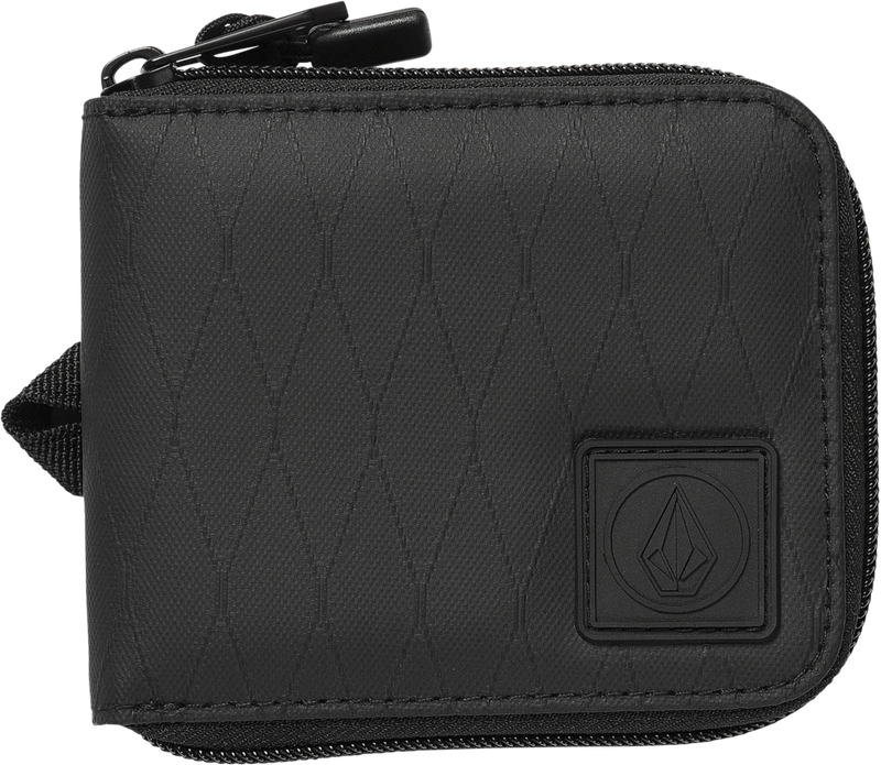 Volcom VENTURE WALLET carteras | Black