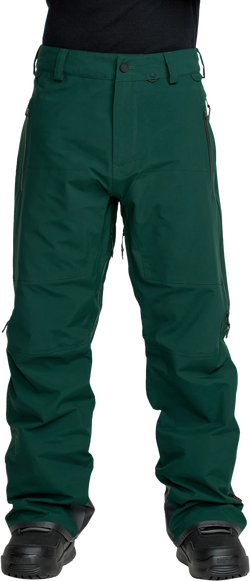 Volcom GUIDE GORE-TEX PRO SHELL PANT pantalón hombre | Black Green