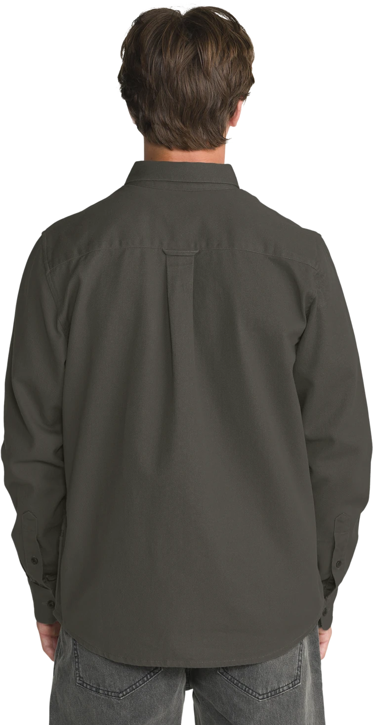 Volcom STOCKHOLM LS camisas hombre detail 1 | Climbing Ivy