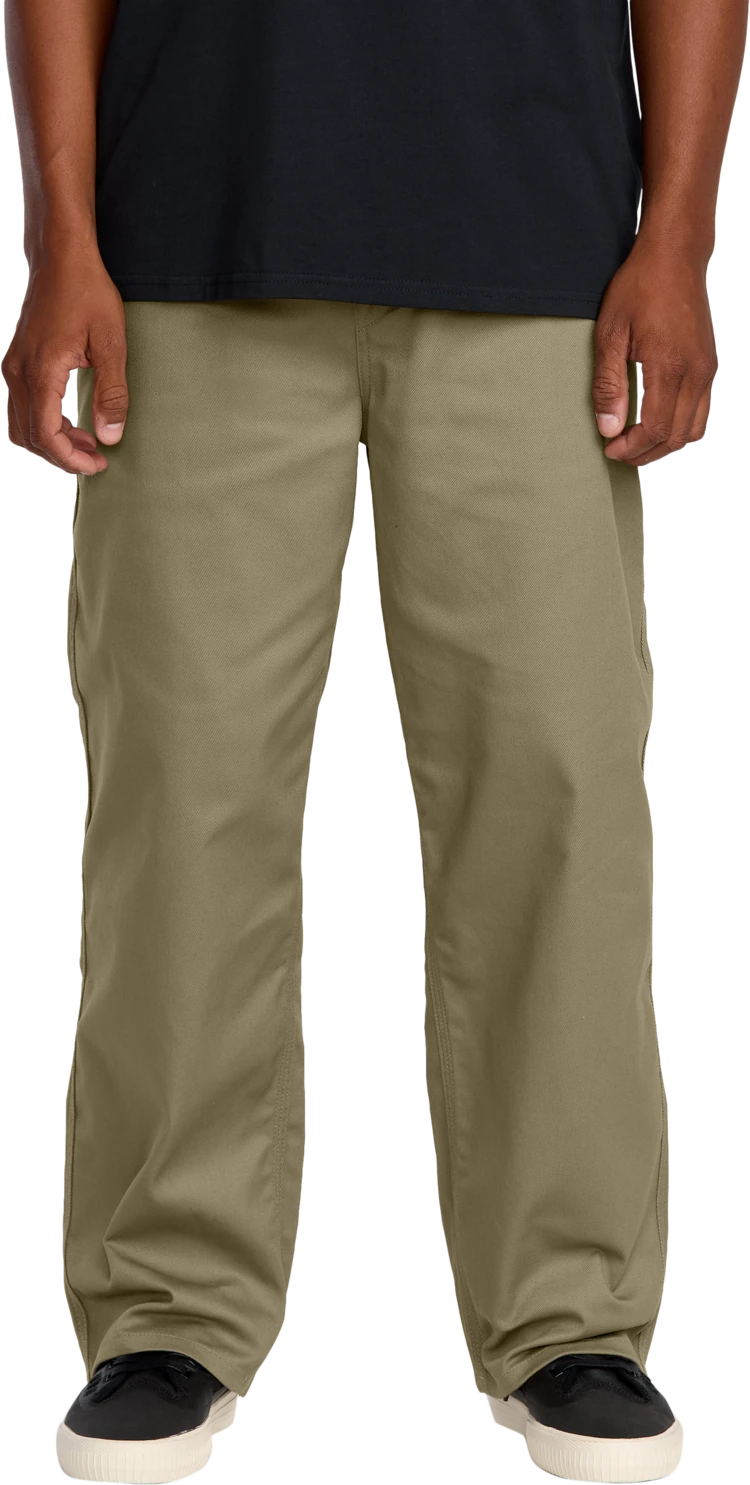 Volcom BILLOW PANT pantalón chino hombre | Brindle