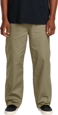 Volcom BILLOW PANT pantalón chino hombre | Brindle