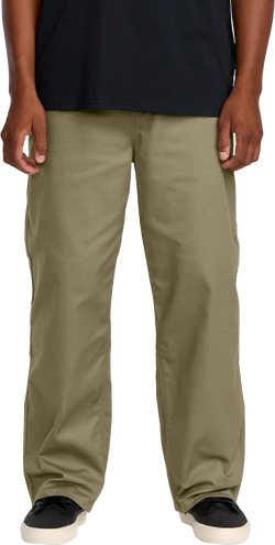 Volcom BILLOW PANT pantalón chino hombre | Brindle