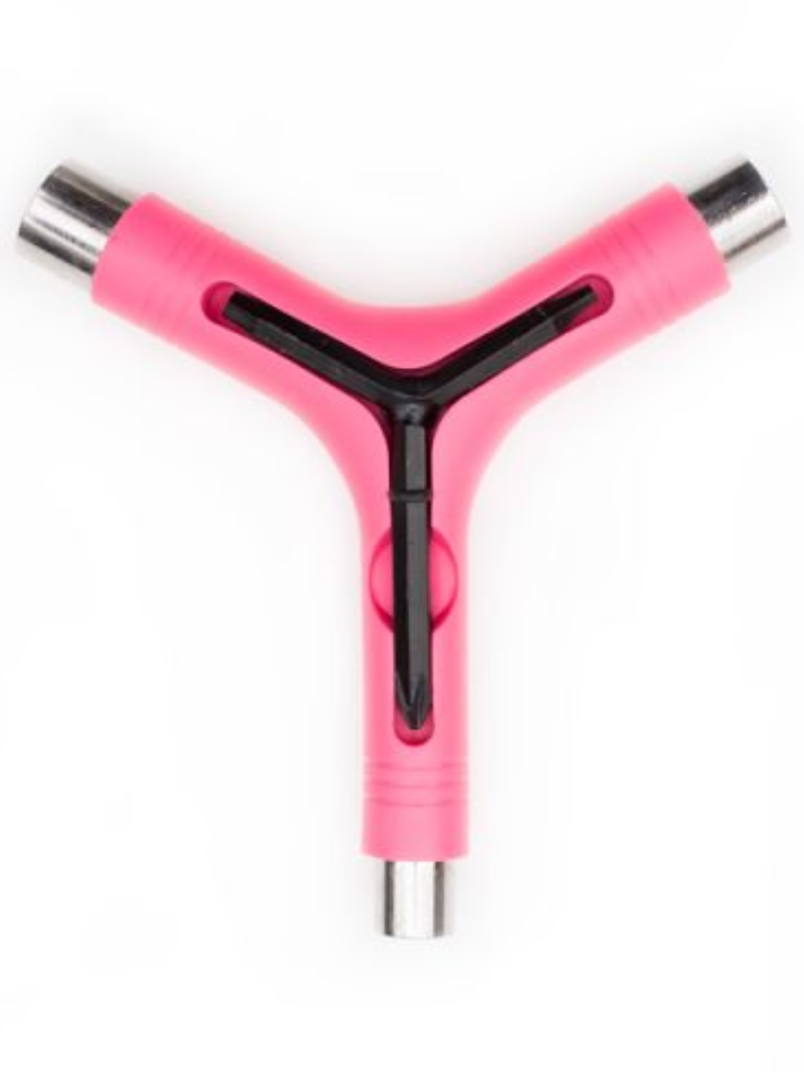 Skate Pig Tool – Pink | Meistverkaufte Produkte | Neue Produkte | Neueste Produkte | Sammlung_Zalando | Skate-Teile | Skateboard-Werkzeuge | Skateshop | Tische, Achsen, Räder,... | surfdevils.com