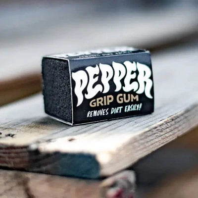 Pepper Pepper Grip Gum lijas de skateboard detail 1 | Black