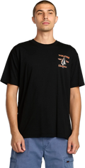 Volcom Enamel camiseta manga corta hombre | Black