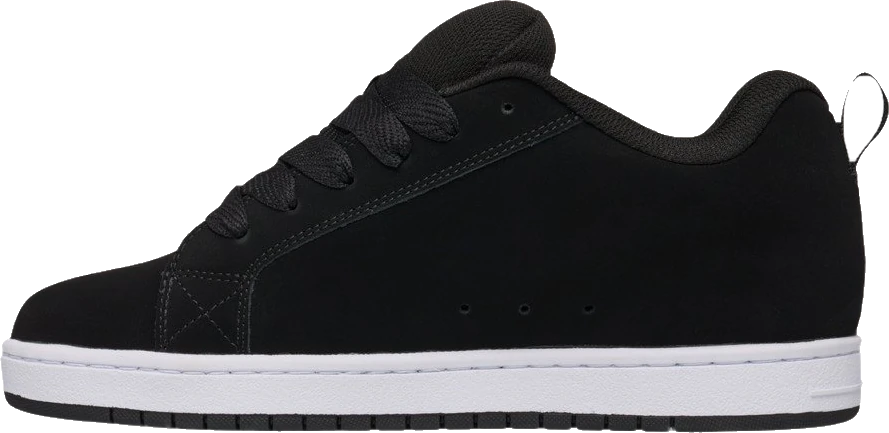DC Shoes Court Graffik calzado detail 3 | Cheetah/Black