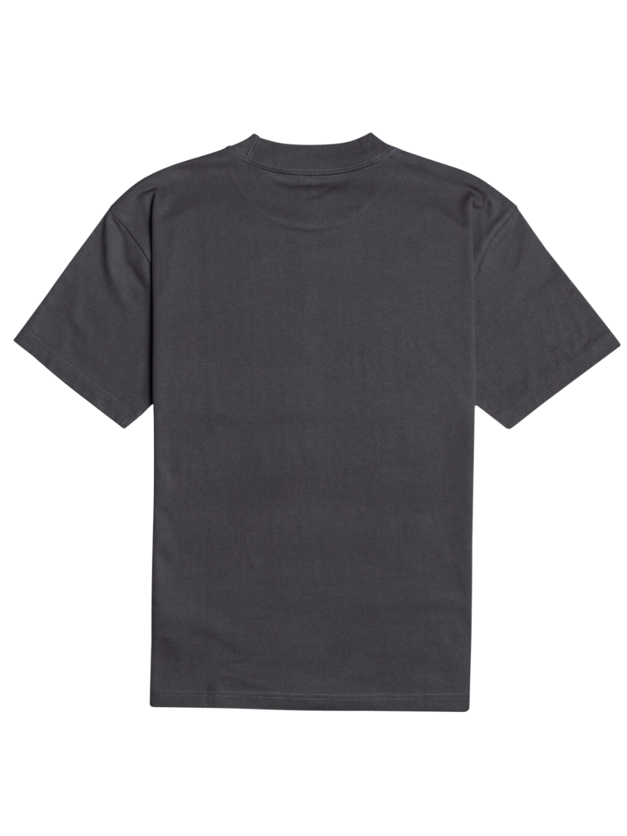 T-shirt RVCA Balance Flock - Blu garage