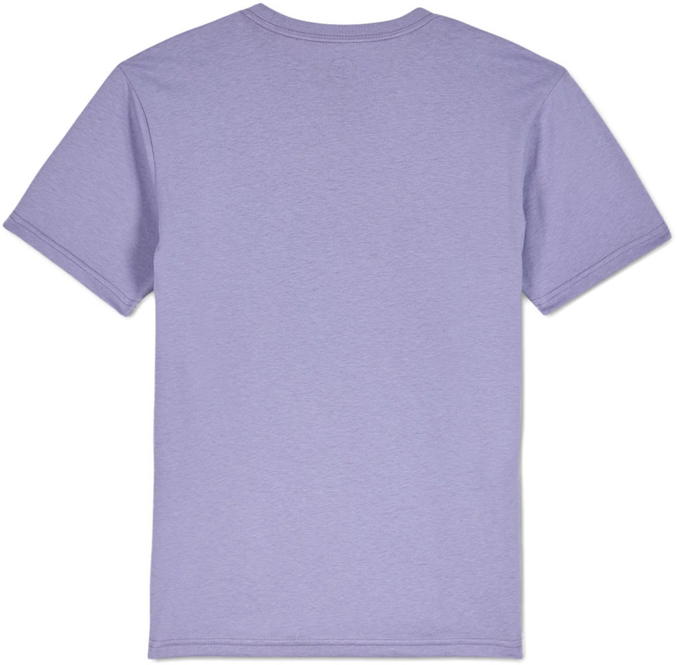 Volcom Voltaco camiseta manga corta niño detail 1 | Purple Ash
