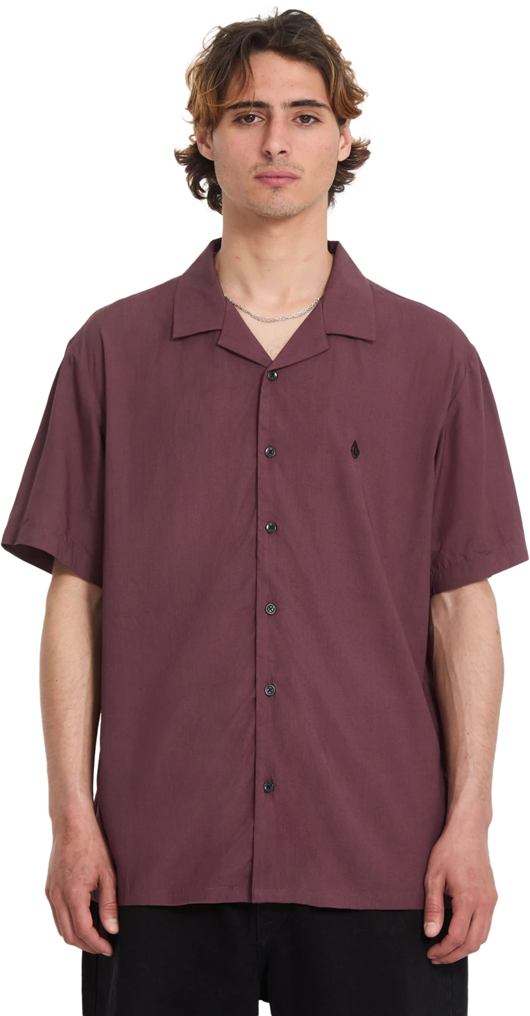 Volcom SINGLE STONE SS camisas hombre | Pistol Punch