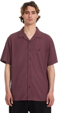 Volcom SINGLE STONE SS camisas hombre | Pistol Punch
