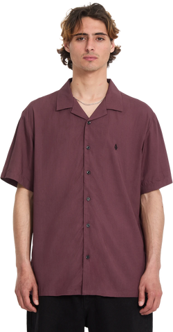 Volcom SINGLE STONE SS camisas hombre | Pistol Punch