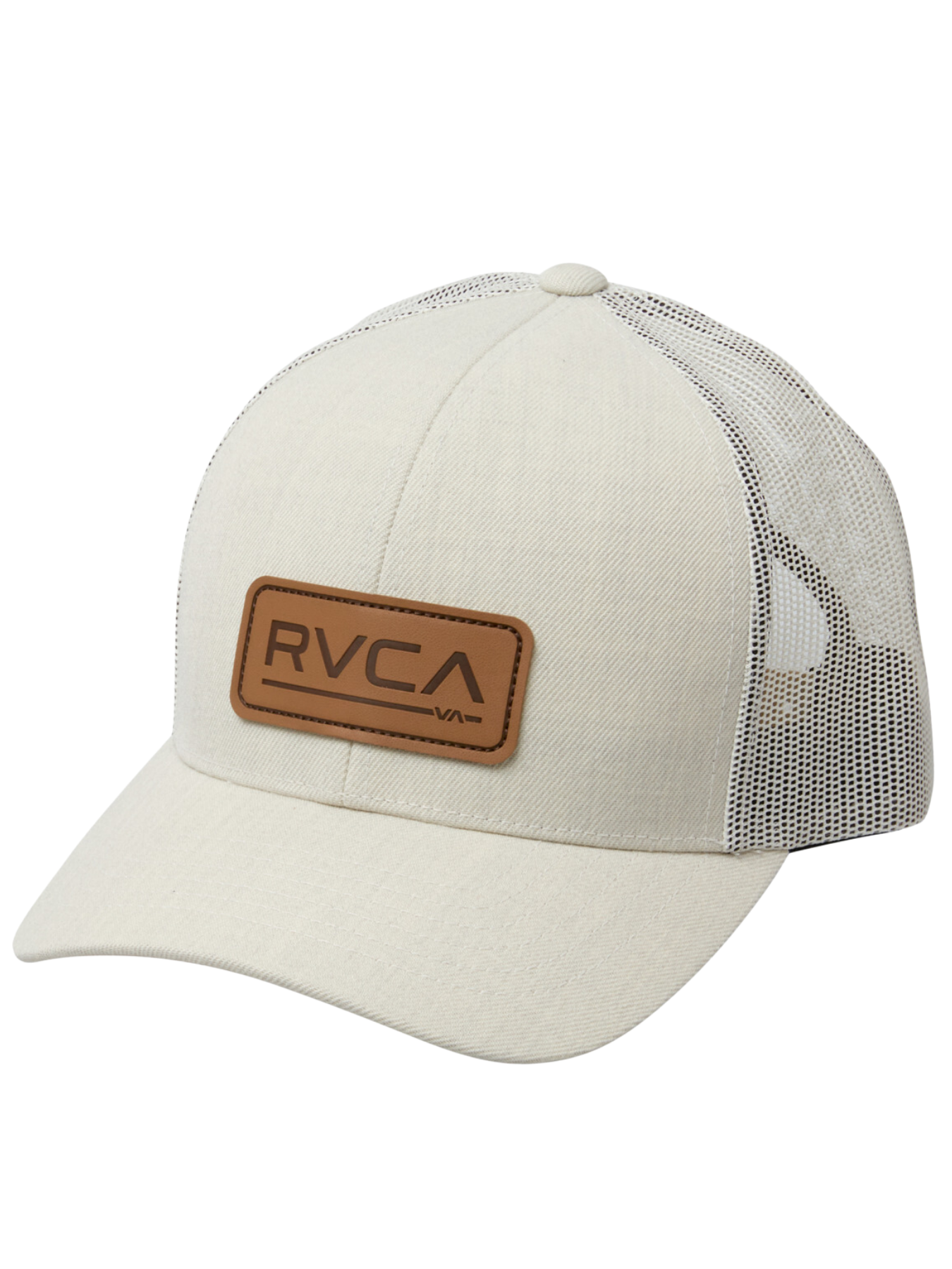 Gorra Rvca Ticket Trucker Deluxe - Heather khaki