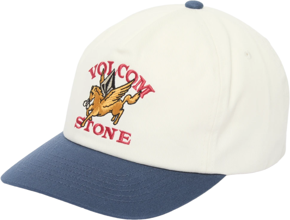 Volcom PETROLSTONE ADJ gorra hombre | Off White