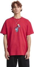 Volcom J.J. Villard 3 camiseta manga corta hombre | Lifeguard Red