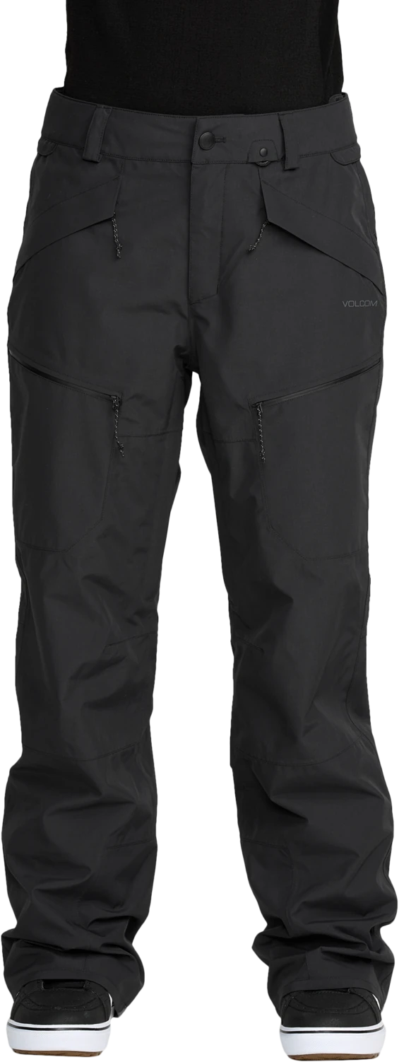 Volcom STONE MICA 20K PANT pantalón mujer | Black