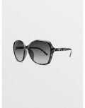 Gafas de sol Volcom Psychic Sunglasses - Gloss Nude Tort/Gray Gradient