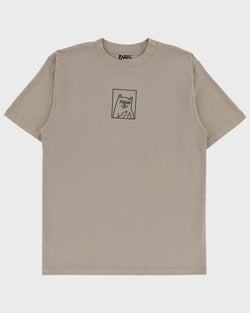 Lakai LAKAI x RIPNDIP Lord Nerm t-shirt hombre | GRAY