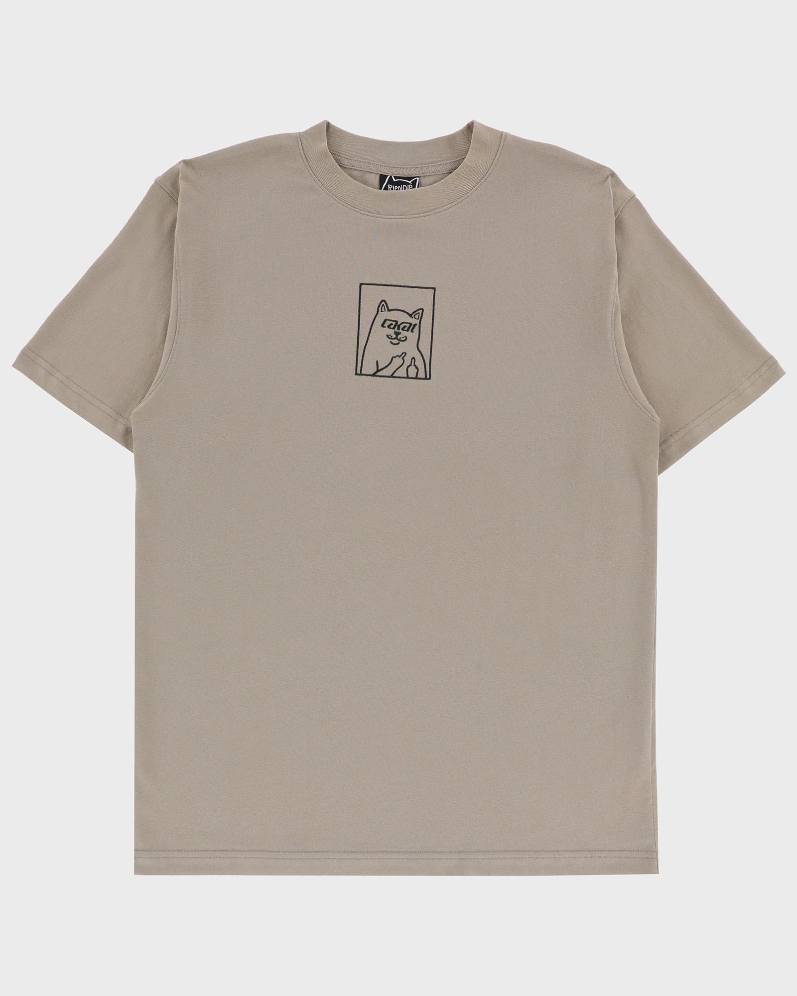 Lakai LAKAI x RIPNDIP Lord Nerm t-shirt hombre | GRAY
