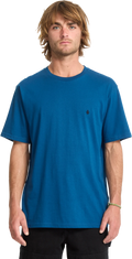 Volcom Stone Blanks camiseta manga corta hombre | Cosmic Blue