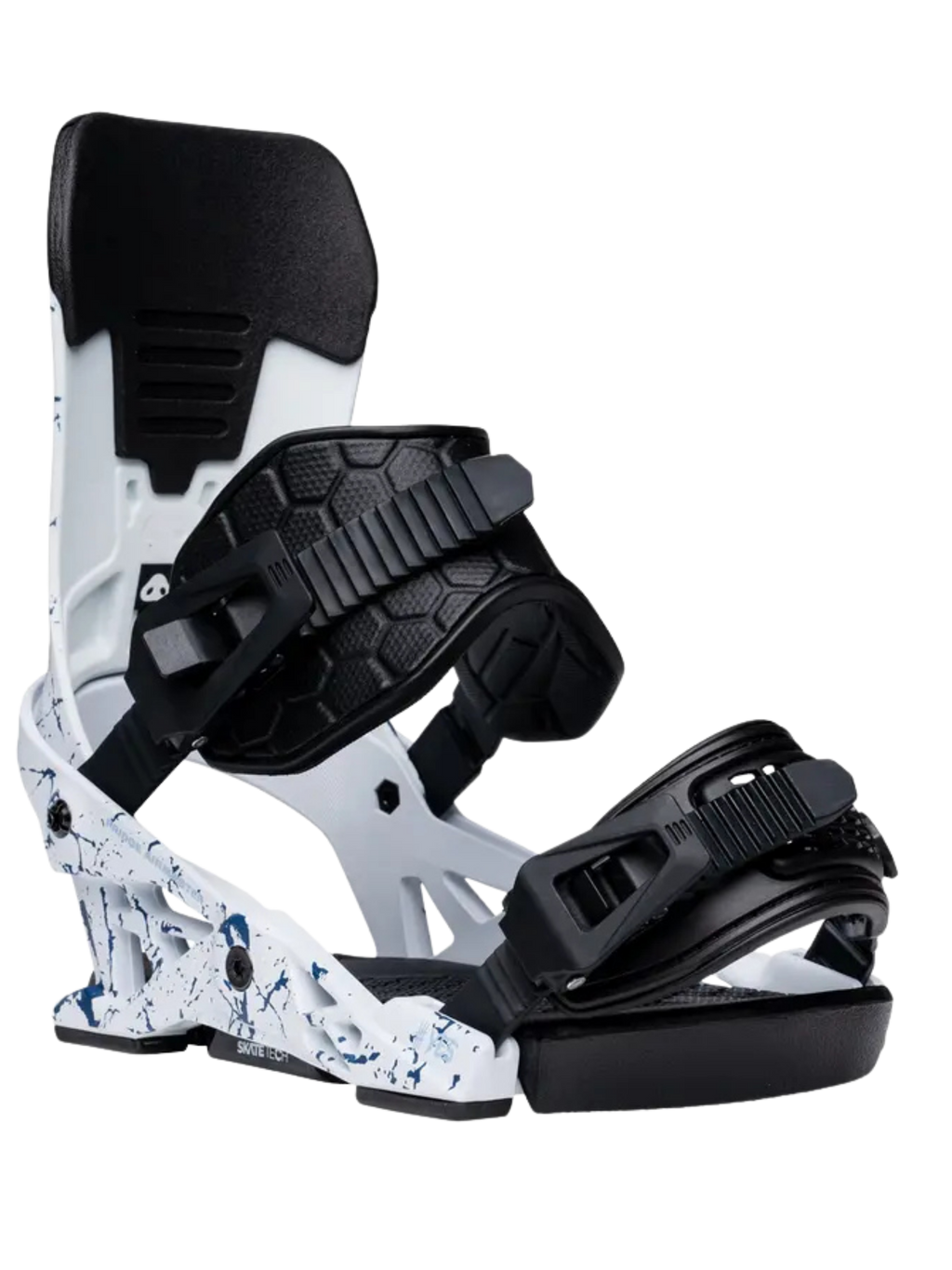 Fijaciones Snowboard Yes Airmaster Fridge 2026 | Fridge Splatter