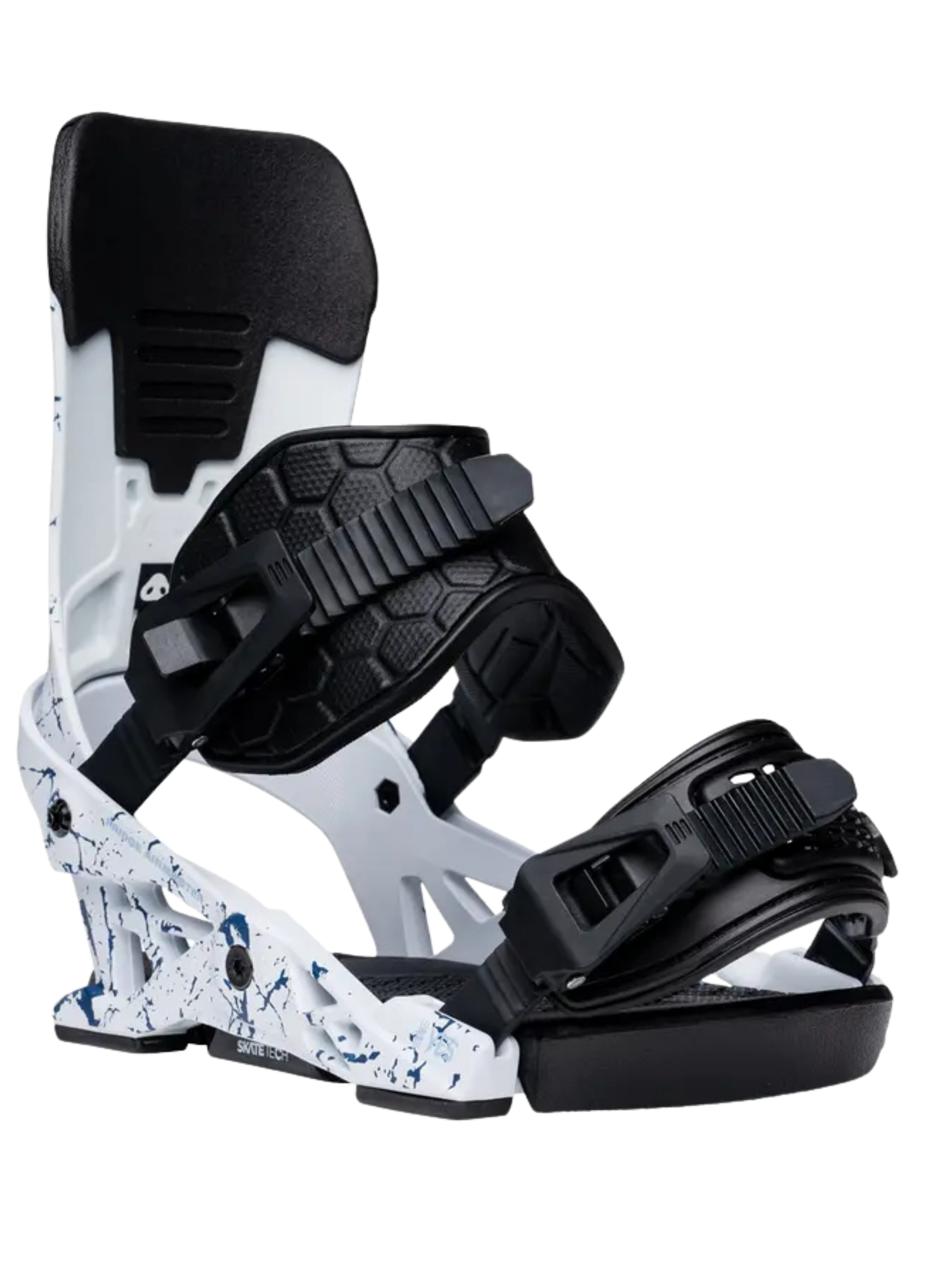 Fijaciones Snowboard Yes Airmaster Fridge 2026 | Fridge Splatter